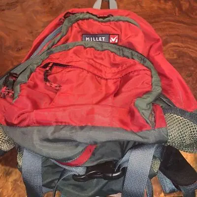 Millet Backpack Red Exp • $78.81