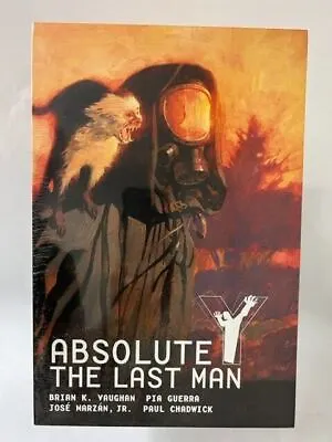 Absolute Y The Last Man By Brian K Vaughan HC - Sealed MSRP $125 • $74.95