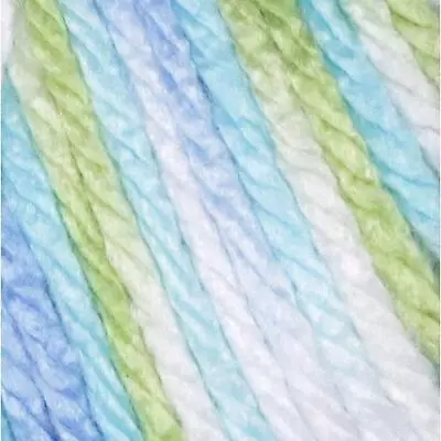 Caron Simply Soft Paints Acrylic Aran Knitting Wool Yarn 141g - 0016 Funny Boy • £9.99