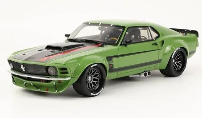 1970 Mustang  Widebody   By Ruffian -  1:18 Scale  -  Brand New Arrival! • $128