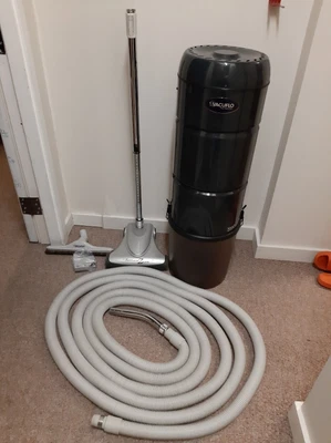 $699 • Buy Vacuflo Central Vacuum+new Motor+ Attachments++3 Year Swarranty+all Made In Usa