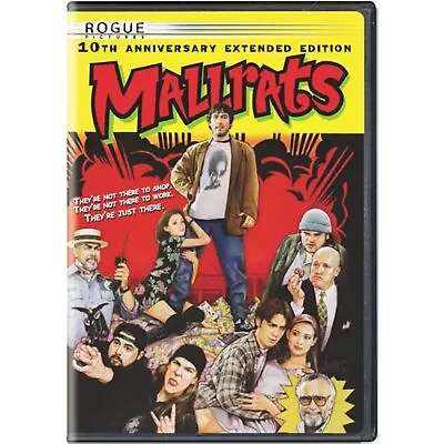 Mallrats (DVD 1995) London/Lee/Doherty 10th Anniversary Edition Brand New • $11.99