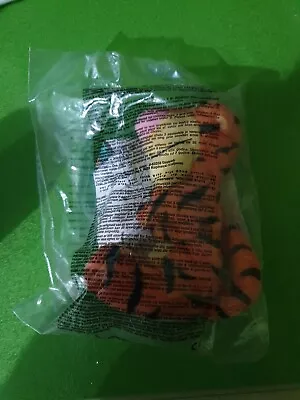 £2 • Buy McDonalds Happy Meal Toy - Winnie The Pooh  1998 -TIGGER - New & Sealed