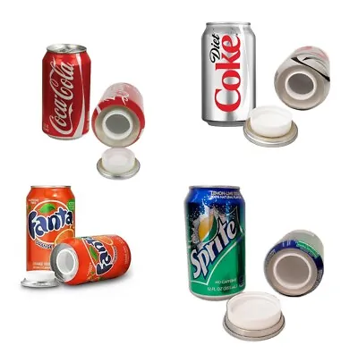 Weighted Stash Can Bottle Stash Safe Diversion Secret Hiding Car Safes Hide Cola • £22.99