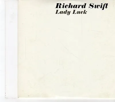 (FT841) Richard Swift Lady Luck - 2005 DJ CD • £2.99