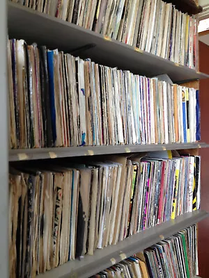 SEVENTIES VINYL SINGLES COLLECTION 1970s INDIVIDUALLY PRICED SELECT YOUR TITLES • £4.95