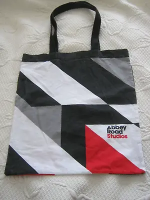 Abbey Road Studios Canvas Tote Bag • £4.50