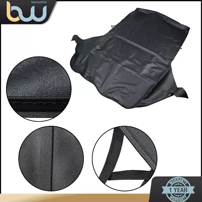 Fit For 95 96-98 99 00 01 Volkswagen VW Golf Cabrio Black Convertible Soft Top • $163