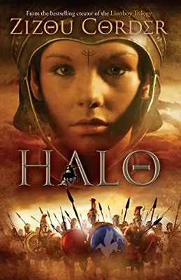 Halo-Zizou Corder • £3.39