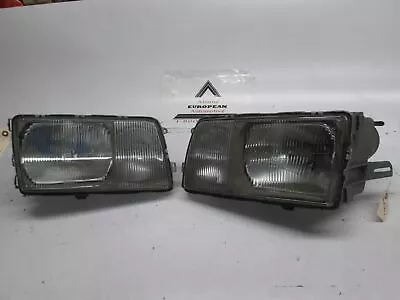 Mercedes W126 Euro Headlights 560SEL 420SEL 380SE 350SDL • $499.99