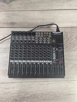 Mackie 1402-VLZ Pro 14-Channel Mic/Line Mixer • $69.99