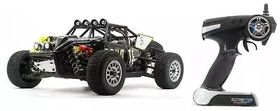 Ripmax 1:18 Scale Coytoe 4 Wheel Drive Rc Car + Motor & Spares • £59.50