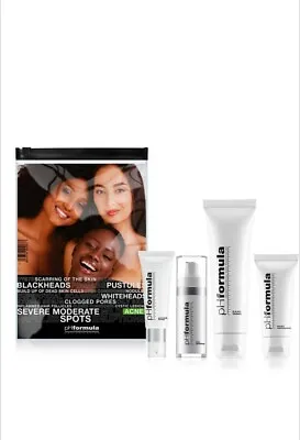 A.C. Resurfacing KIT  A Set Of 4 Products For Skin With Acne • $250