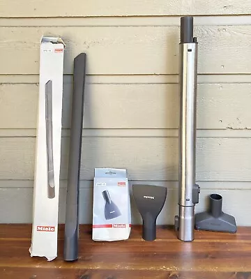 Miele 220 Telescopic Electric Powered Vacuum Wand Attachment Lot SFD 20 SMD Set • $50