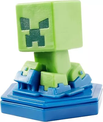 Official Minecraft Boost Genoa Slowed Creeper Mini Figure • $11.06