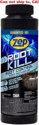 Tree Root Killer Remover Septic Safe Pipe Sewer Line Drain Cleaner Clearer 1 Pcs • $32.62