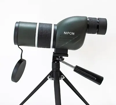 NIPON 12-36x50 Spotting Scope. 12-36x Zoom. Wildlife & Nature Observations • £39.99