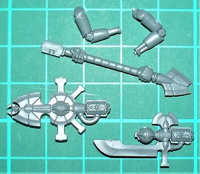 Necrons Triarch Praetorians/Lychguard Bits/Parts - Weapon (Multilisting) • £2.49