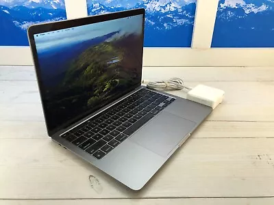 Apple MacBook Pro 2022 13  Laptop 512GB SSD 10C M2 8GB RAM Space Gray 17 Cycles • $962.10