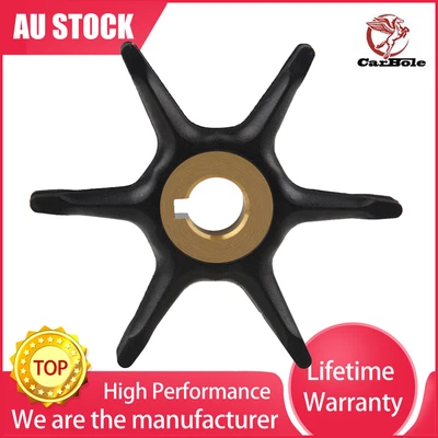 $18.99 • Buy Outboard Water Pump Impeller For Johnson Evinrude Sierra 3/4/5/5.5/6/7.5HP Motor