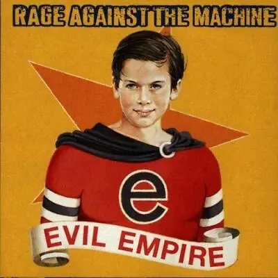 Rage Against The Machine - Evil Empire (NEW VINYL LP) • £24.99