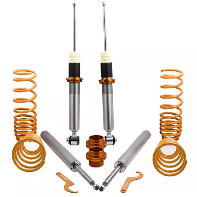 Performance Coilover Kit For E34 5 Series Sedan Touring 91-97 518i 525i • $349.38