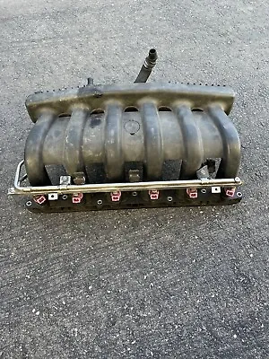 BMW E36 INTAKE MANIFOLD With FUEL RAIL • $150