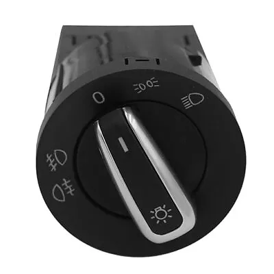  Car Light Switch 3BD941531 For Vw Passat B5 B5.5 Golf Mk4 Jetta Mk4 / Bora • $19.31