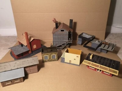 £1.20 • Buy Hornby 00 Buildings/ Model Railway Buildings Job Lot 