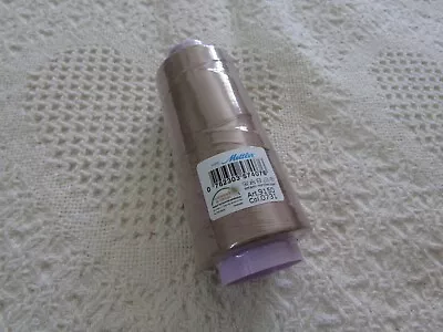 Mettler Silk Finish 50wt Cotton Thread Cone 2000yd Lace Quilt Sewing PRALINE NEW • $18.89