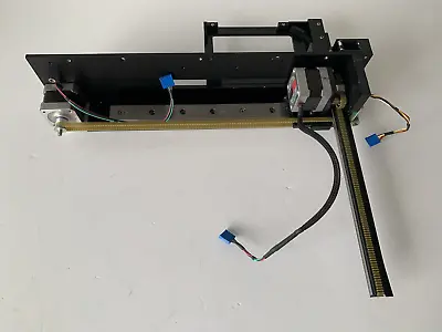 Motorized XY Linear Translation Stage  200mm Travel CNC 3D Printing • $199.99