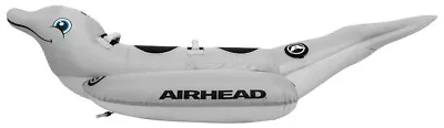 Airhead 2 Person Boat Towable Animal Tube Dolphin • $139.99