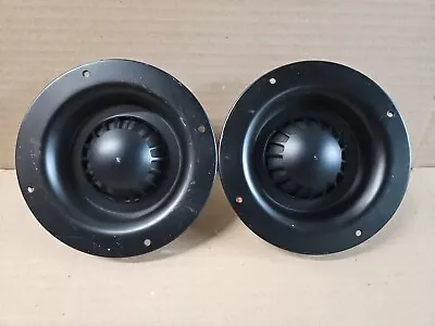 Pair Of Mitsubishi Speakers Model EAS-15KM02S 15cm Dome Drivers • $35.66