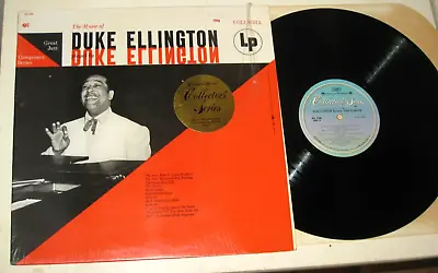 Music Of Duke Ellington Played By Duke Ellington - CSP #JCL 558  -   1973 LP  NM • $20.20