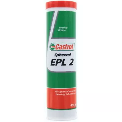 Castrol Spheerol Grease EPL 2 450g 3364327 • $10.16