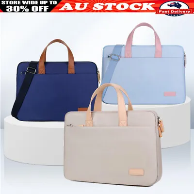 Laptop Sleeve Briefcase Carry Bag For Macbook Dell Sony HP Lenovo 13-16inch • $28.99