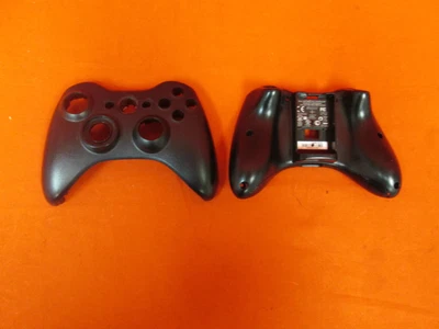 $8.42 • Buy Replacement Microsoft OEM Casing Housing Black / Black For Xbox 360 2072