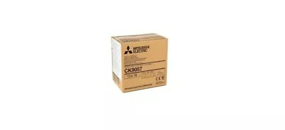 Mitsubishi CK-9057 Paper & Ink • $224.44