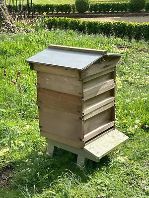 National Bee Hive Cedar - Used Good Serviceable Condition • £87