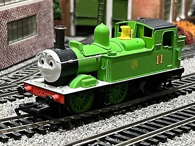 Hornby R9070 OO Gauge Thomas & Friends Oliver Locomotive RUNNER RARE • £190