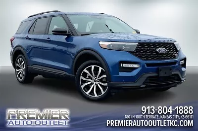 2020 Ford Explorer ST • $29494