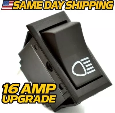 Light Switch Fits John Deere 240 245 260 265 285 320 & G100 Garden Tractors • $19.99