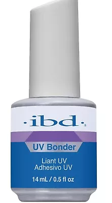 IBD UV Bonder Gel NEW LOOK - 14 G / .5 Fl Oz - 60805 . 1-3 Days Delivery • $12