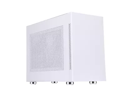 SAMA IM01-White White Steel USB3.0 Micro ATX Tower Gaming Computer Case • $53.99