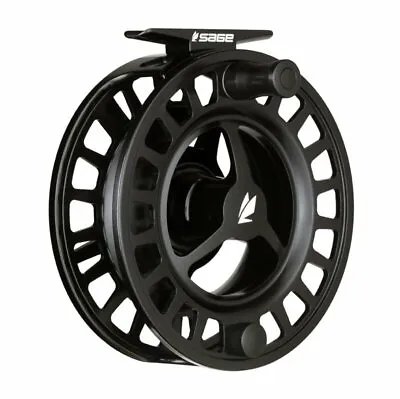 Sage Spectrum 9/10 Fly Reel - Color Black - NEW • $325