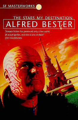 £3.99 • Buy SF Masterworks: The Stars My Destination By Alfred Bester (Paperback)