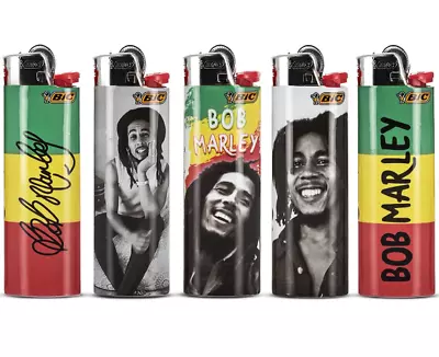 BIC Lighter BM Cigarette Tobacco Maxi Lighters Bulk 10 Pack • $20.99