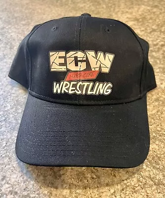 ECW Extreme Championship Wrestling Baseball Cap Hat - Otto • $19.99