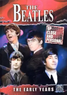 The Beatles - Up Close And Personal DVD Documentary (2007) The Beatles • £2.60