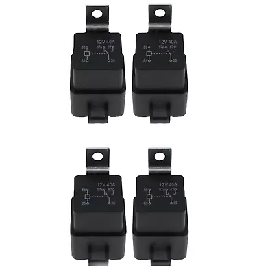 4 Pack Power Trim Tilt Relay For Mercury Outboard Motor AZ973-1C-12DC4 40A • $29.50